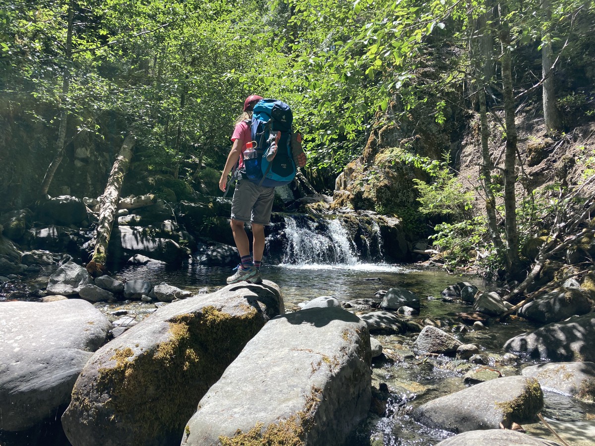 (probably) Knob Rock Creek