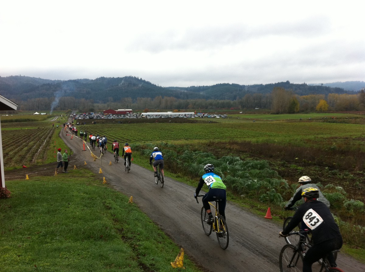 2010: Panorama of the farm