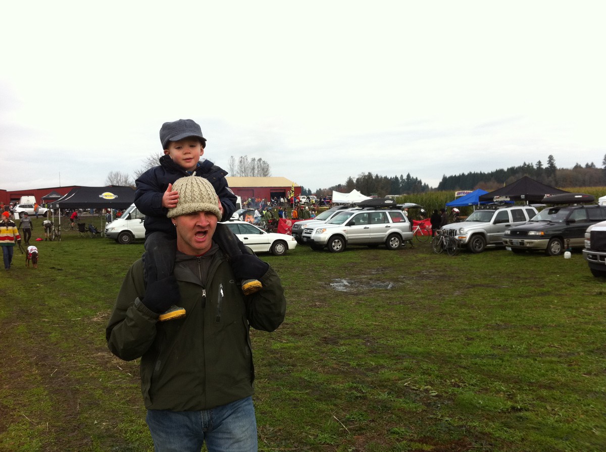 2010: Orion and Karl