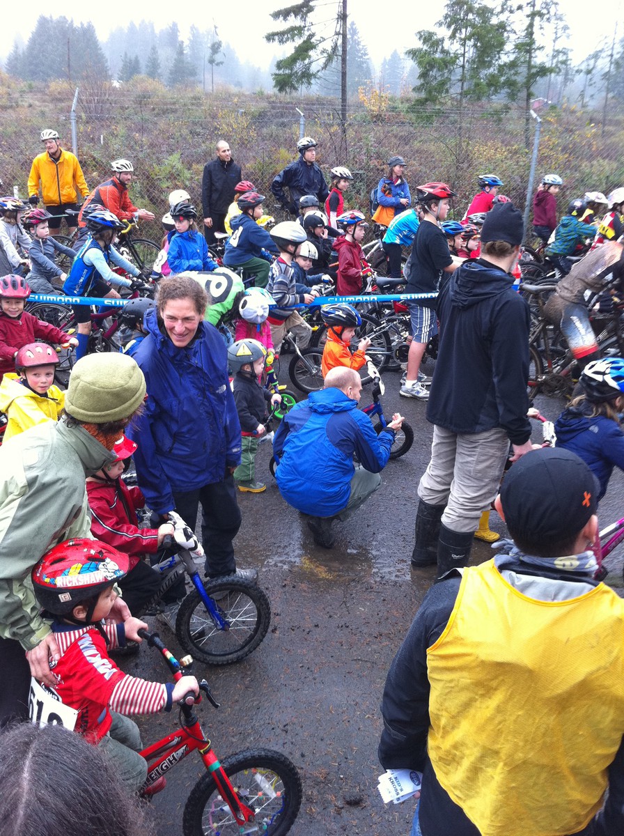 Staging for Kiddie Kross, 2010