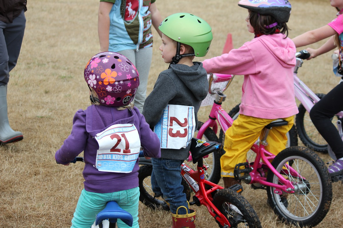 Orion and Iris staging for Kiddie Kross, 2012