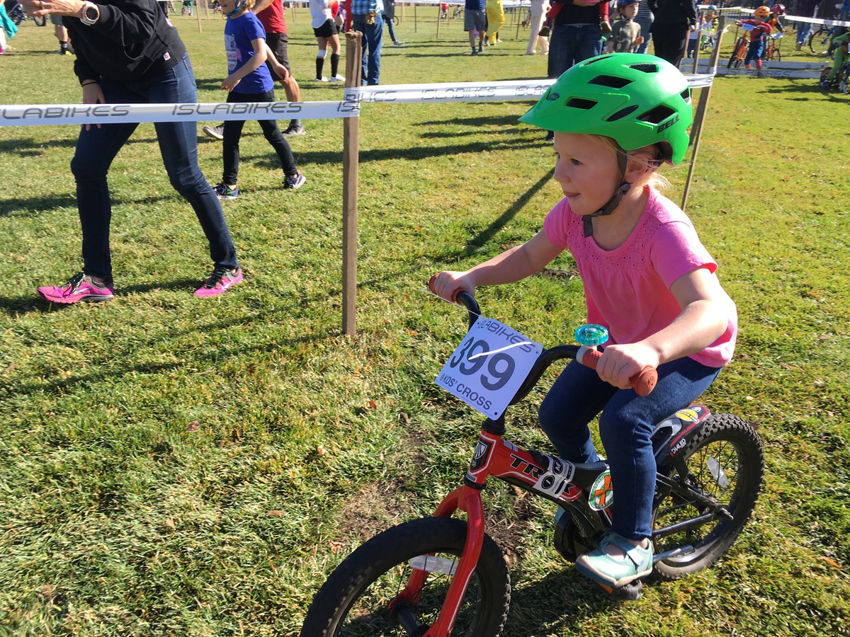 2017: Ada in Kiddie Kross