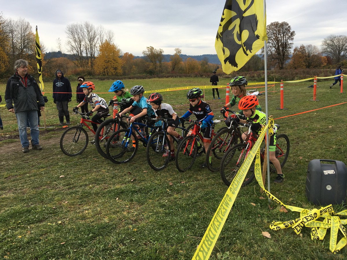 2017: Orion at the start