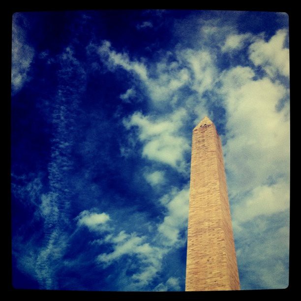 Washington monument
