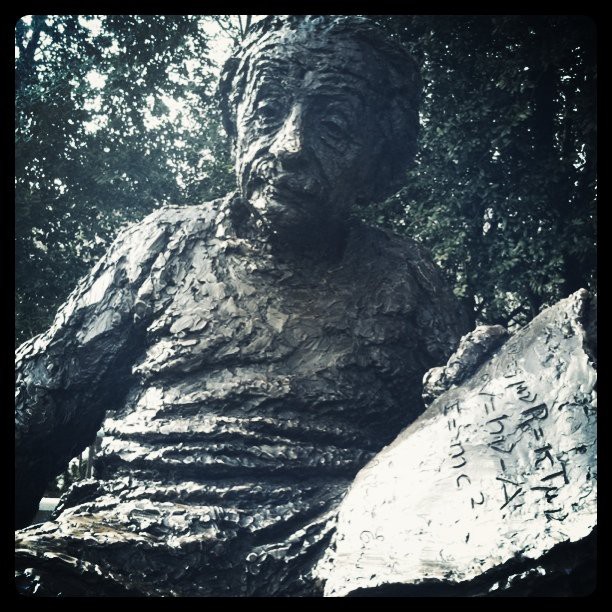 Albert Einstein Memorial