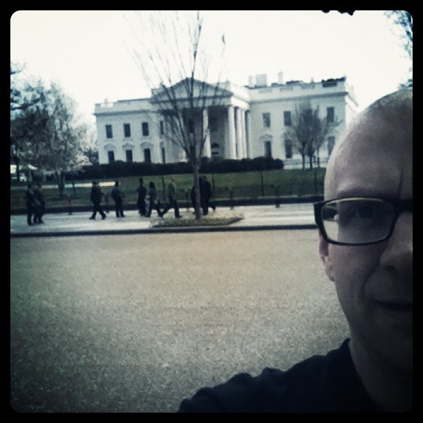 The place where that guy lives