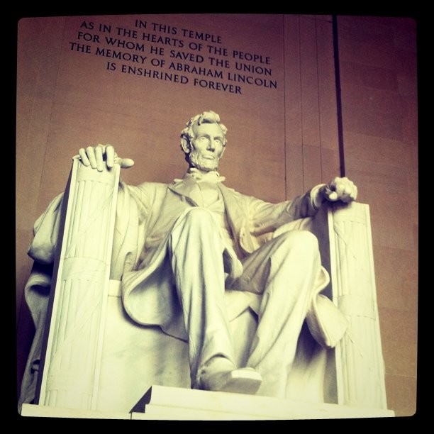Lincoln memorial