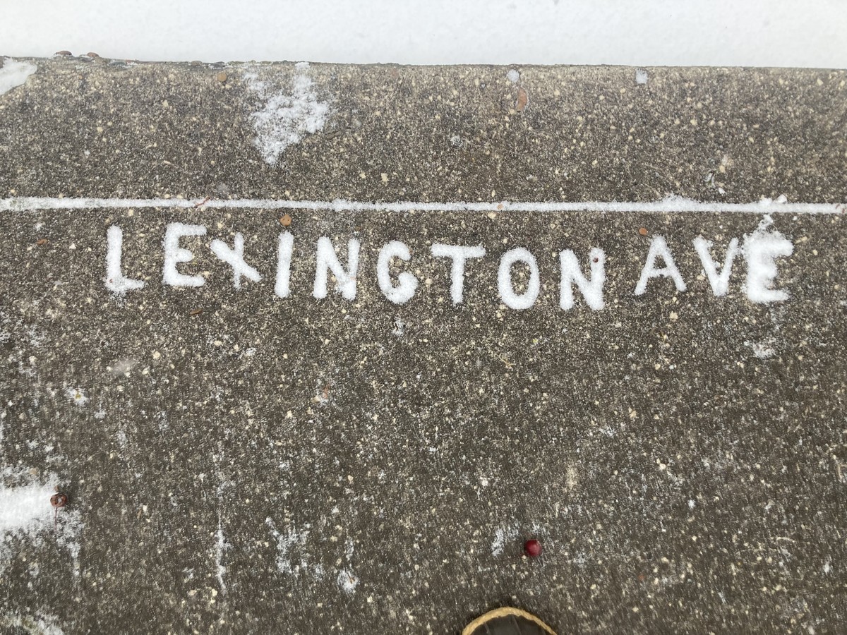 Lexington Ave