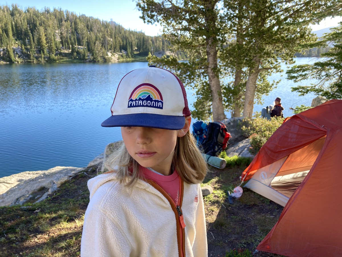 Patagonia hat