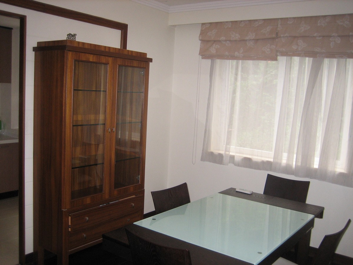 Xiamen apartment dining room
