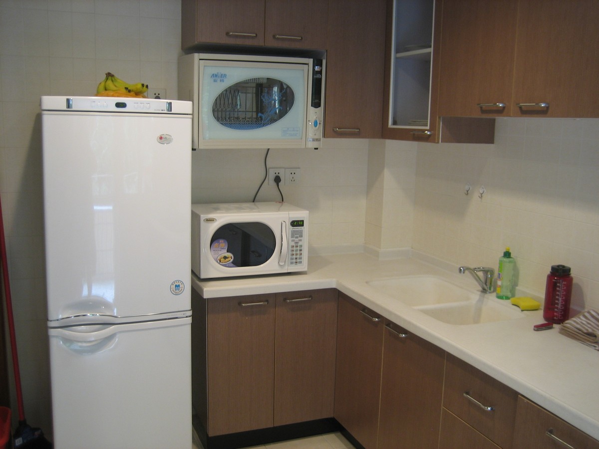 Xiamen apartment kitchen