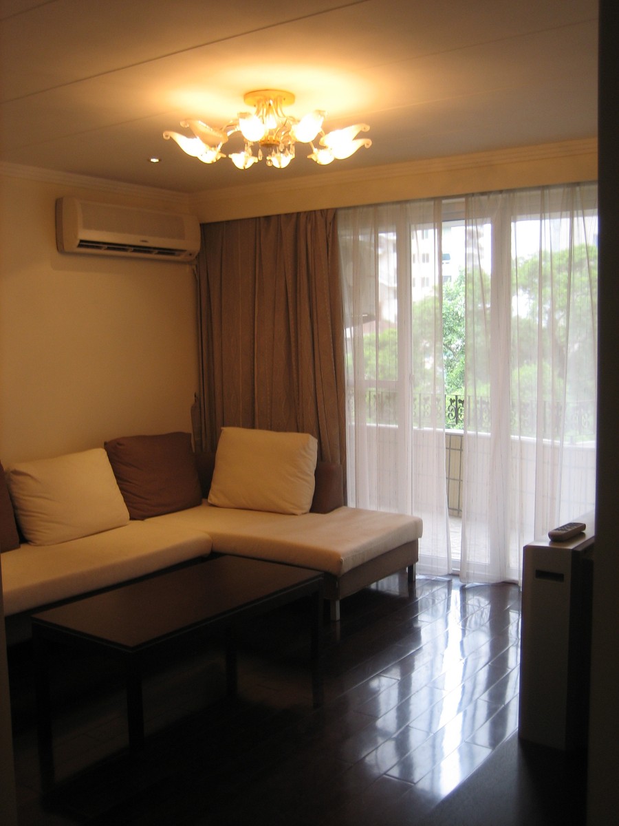 Xiamen apartment living room