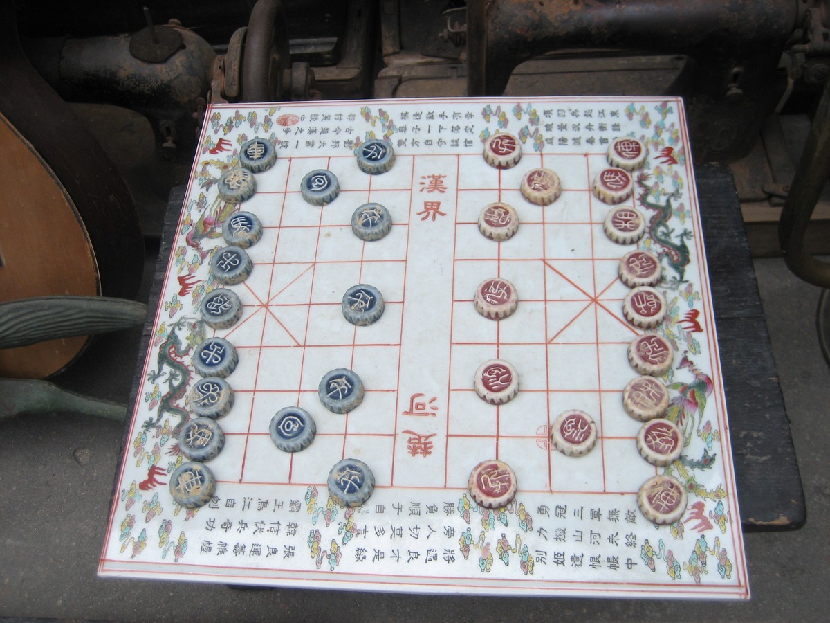 Chinese chess