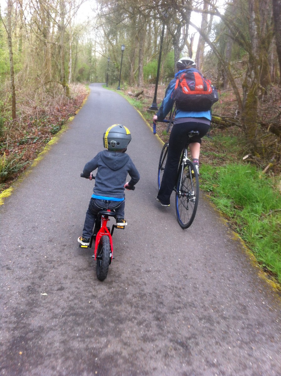 Tryon State Park MUP