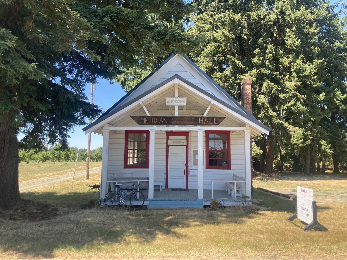 Meridian Community Hall
