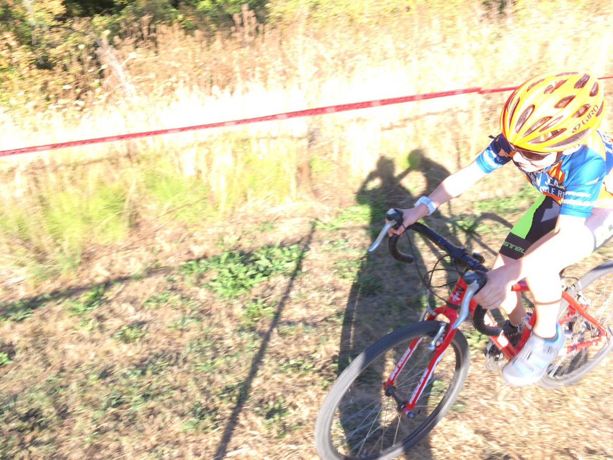 Orion races past, 2019