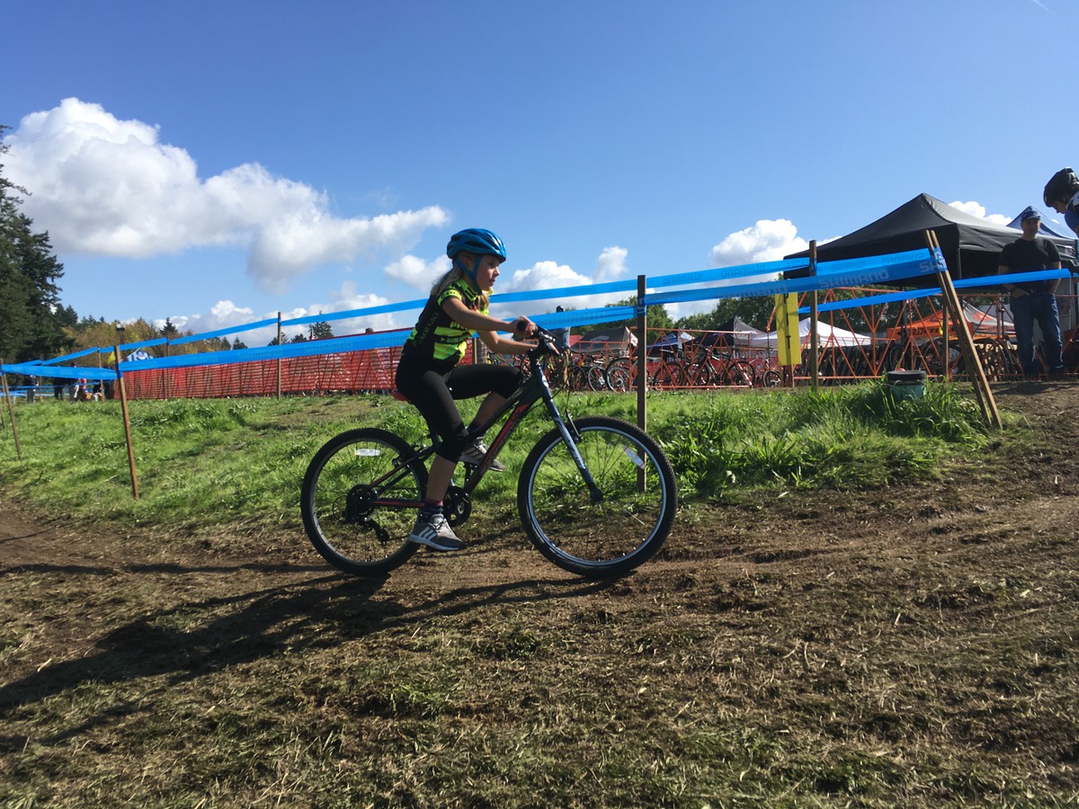 Iris passes the pit, 2019