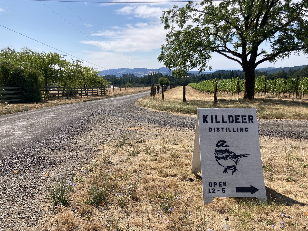 Killdeer Distilling