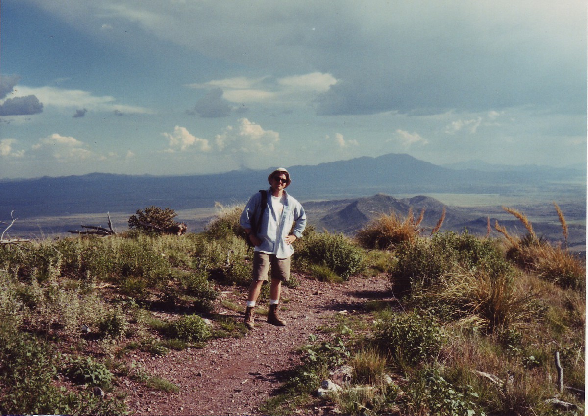 Coronado Mountains, AZ, 1998