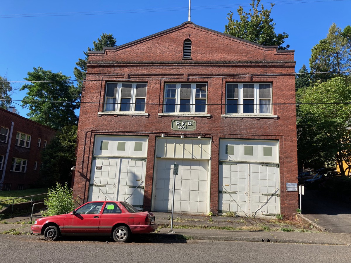 PFD No. 1 Firehouse