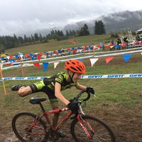 Orion in the rain at Ninkrossi, 2018