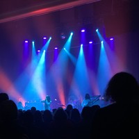 Boris on stage at Revolution Hall, Portland Oregon, September 17 2022