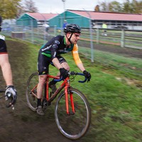 CCX race at Washington Co. Fairgrounds, 2013
