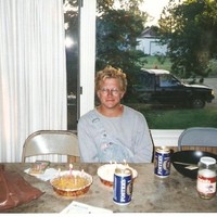 My twenty-second birthday, Lake Ilo Project, ND